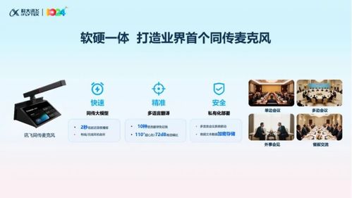 AI翻譯真香！訊飛這三款產(chǎn)品，讓我輕松跨越語言鴻溝