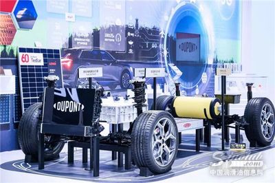 進(jìn)博風(fēng)采 化工巨頭云集，共繪行業(yè)投資新藍(lán)圖